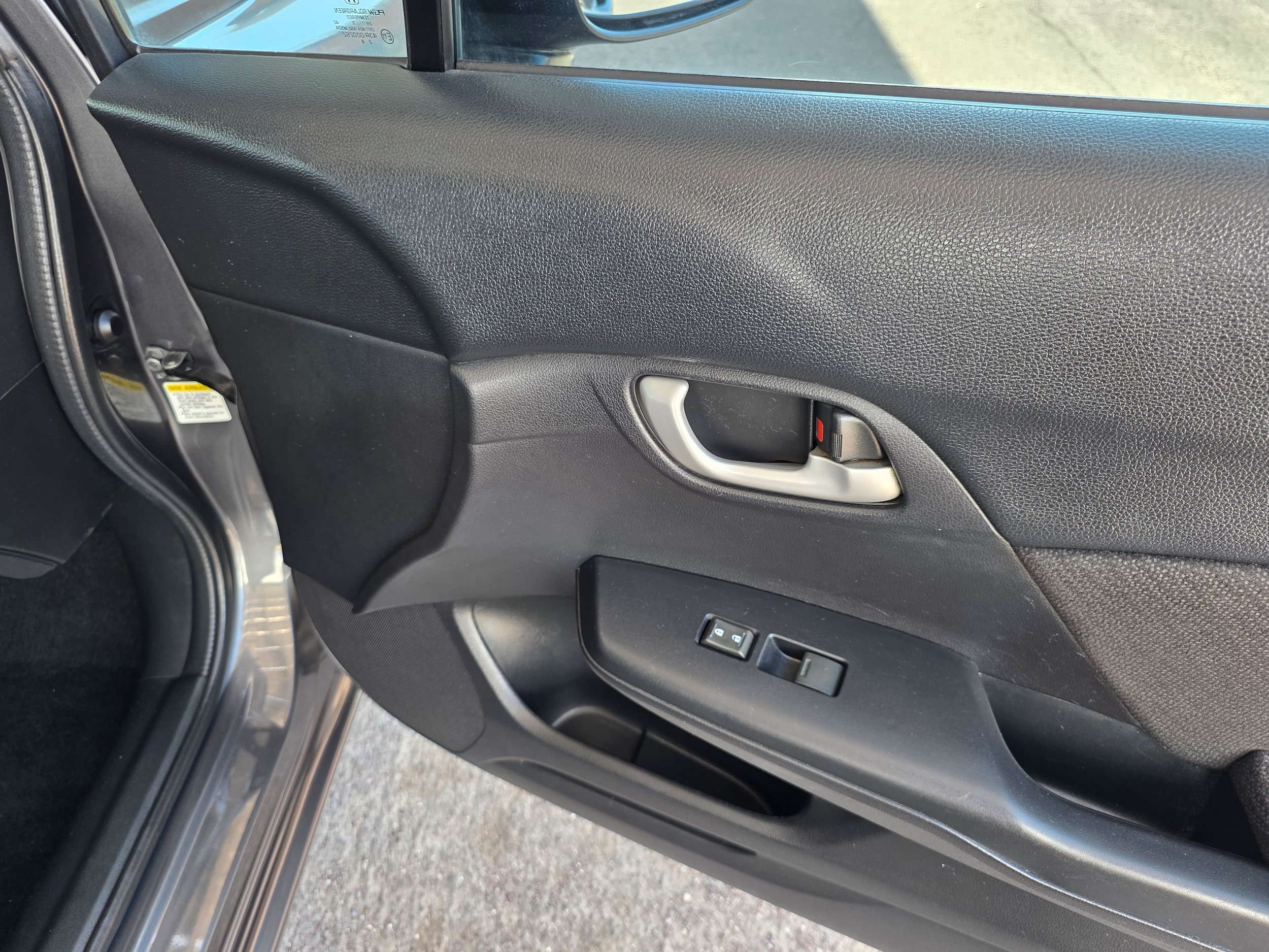 Used 2013 Honda Civic LX image 22
