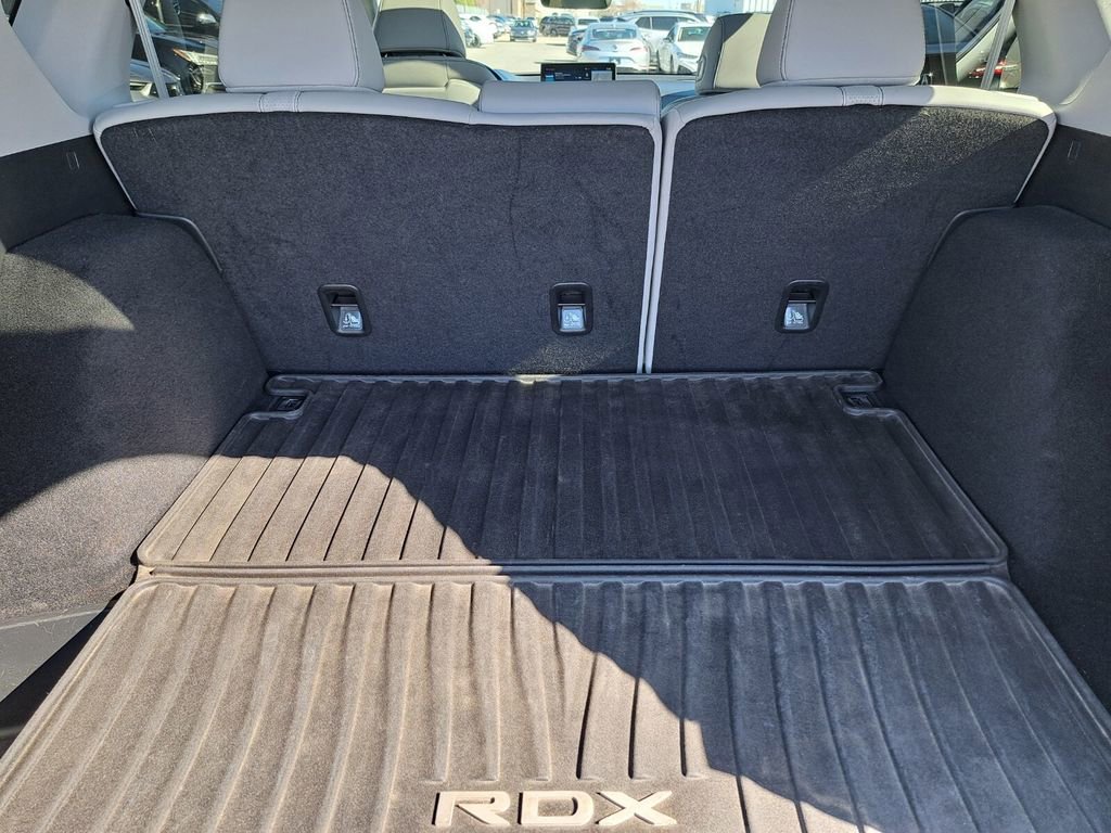 Certified 2021 Acura RDX w/ Technology Package image 28