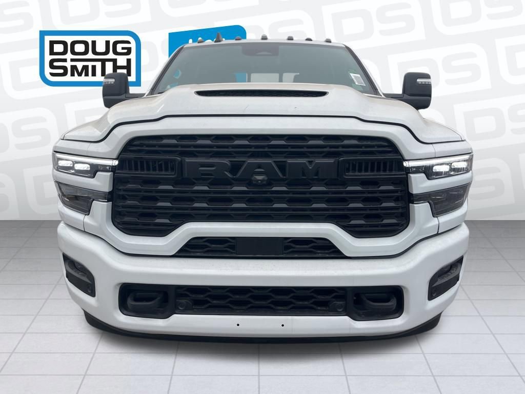 New 2026 RAM 3500 Limited image 2