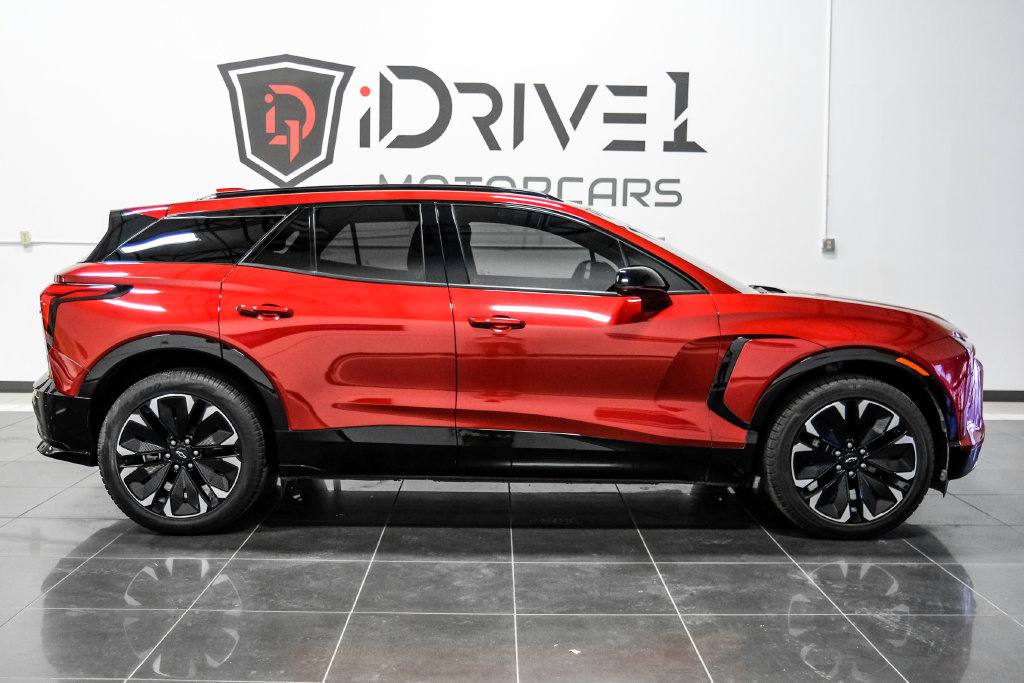 Used 2024 Chevrolet Blazer EV RS RWD image 7