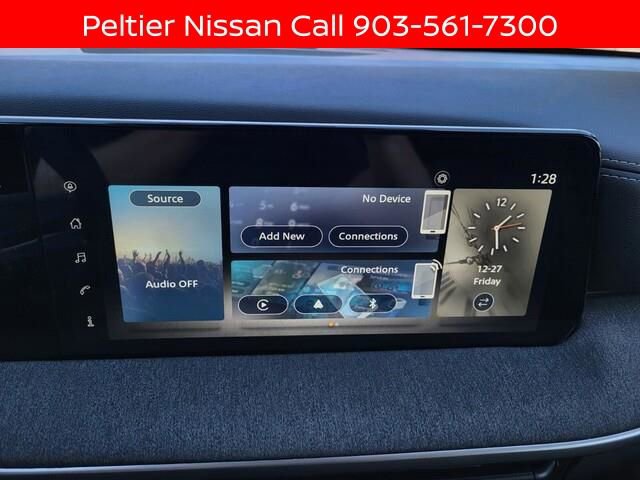 New 2025 Nissan Kicks SV w/ Illumination Package image 8