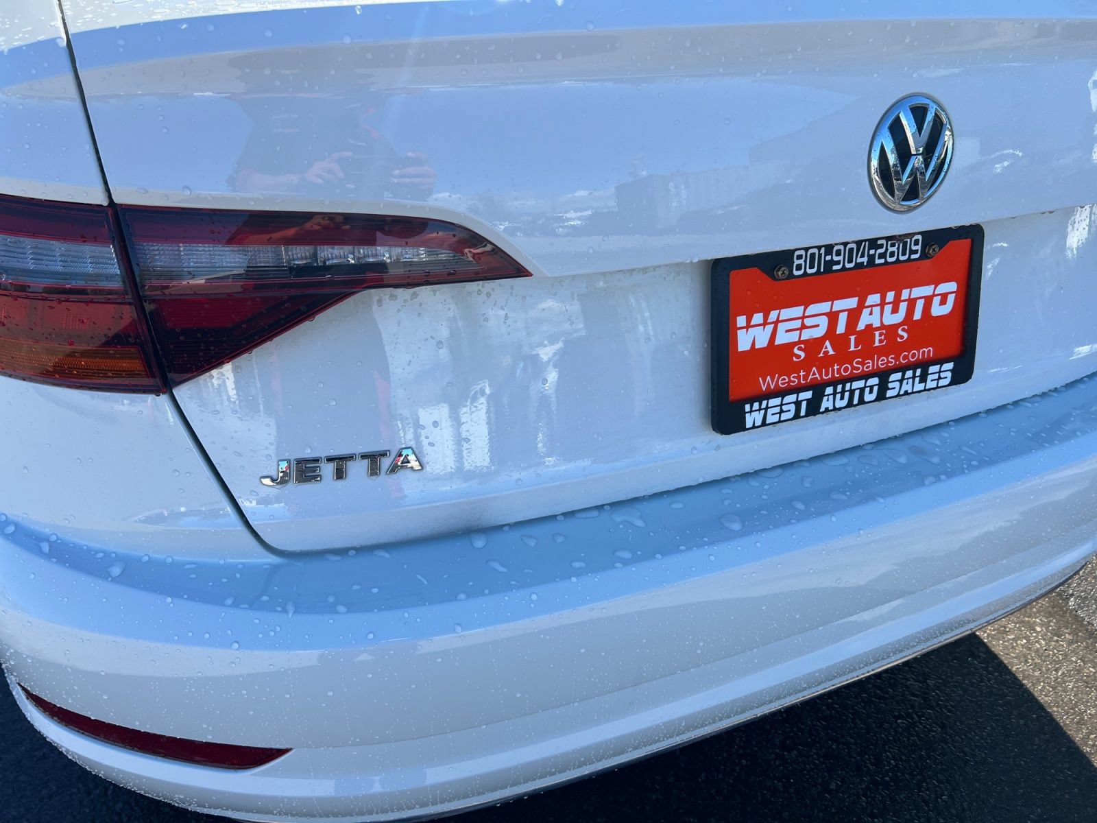 Used 2019 Volkswagen Jetta SE FWD image 26