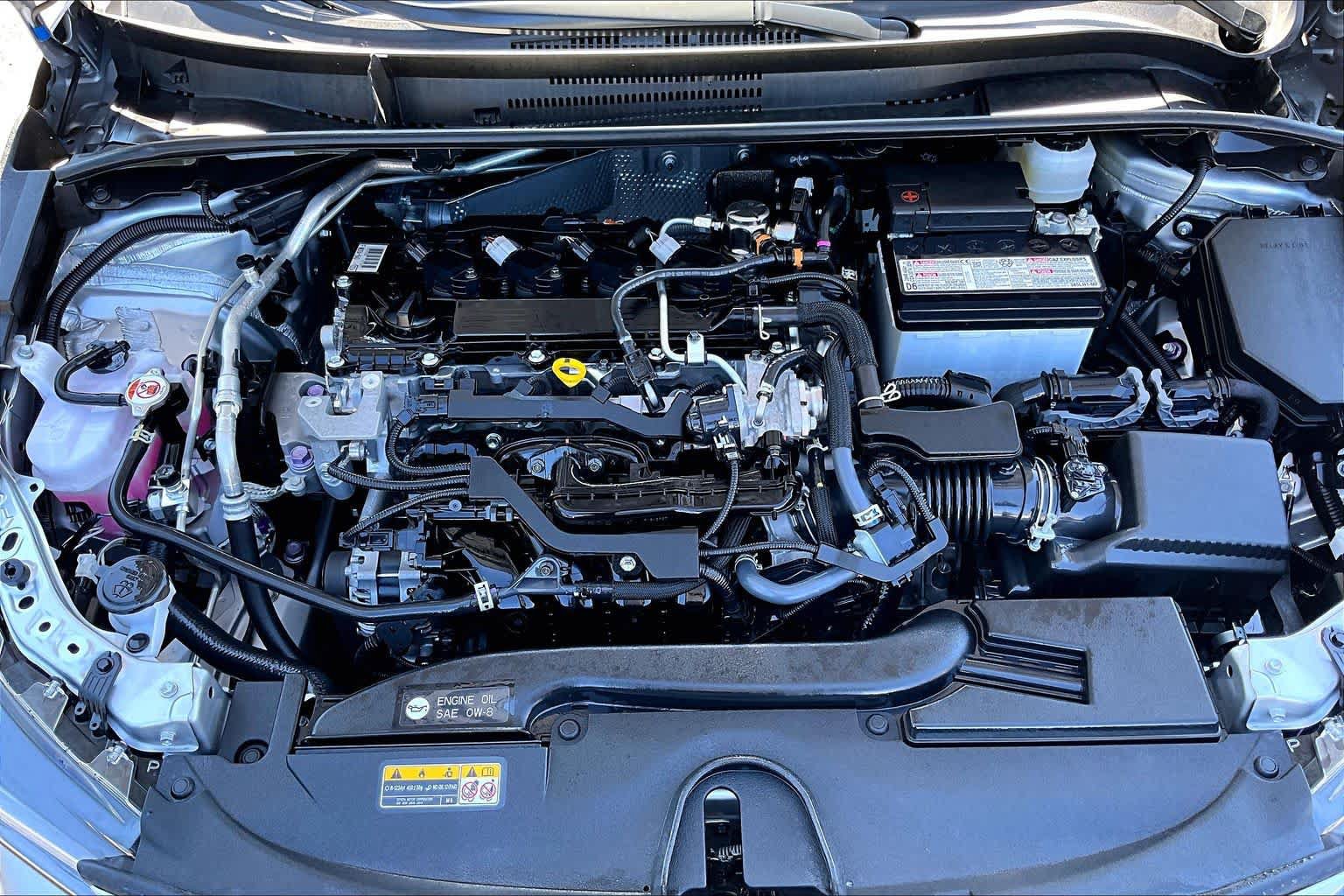 Certified 2026 Toyota Corolla SE FWD image 32