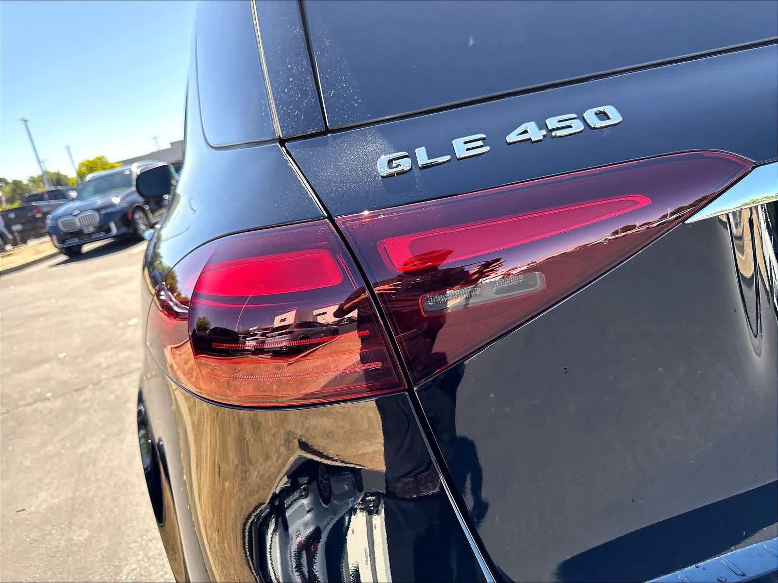 Used 2026 Mercedes-Benz GLE 450 4MATIC image 22