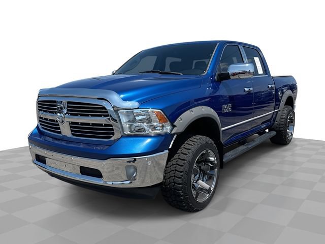 Used 2017 RAM 1500 Big Horn