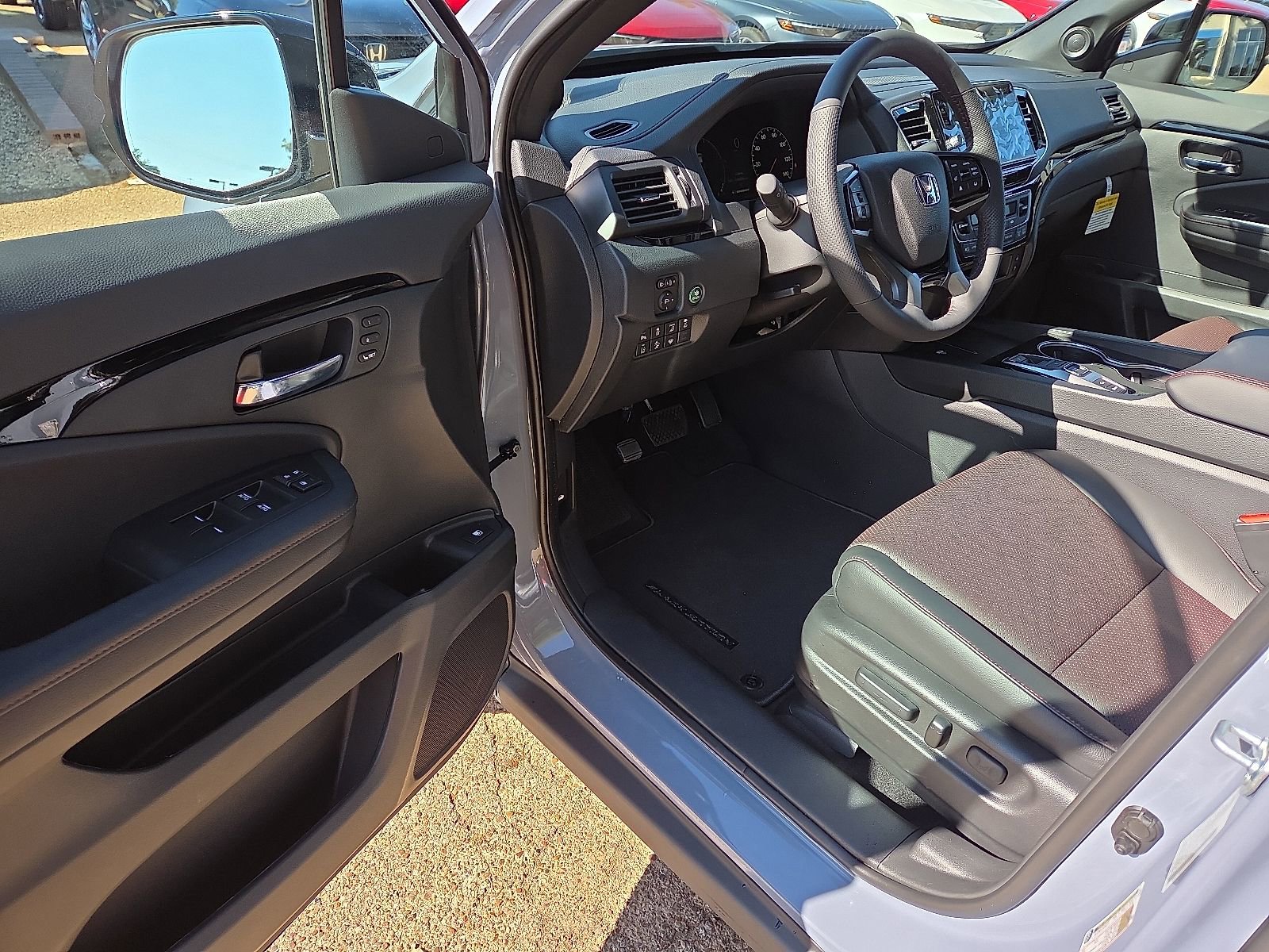 New 2026 Honda Ridgeline Black Edition image 10