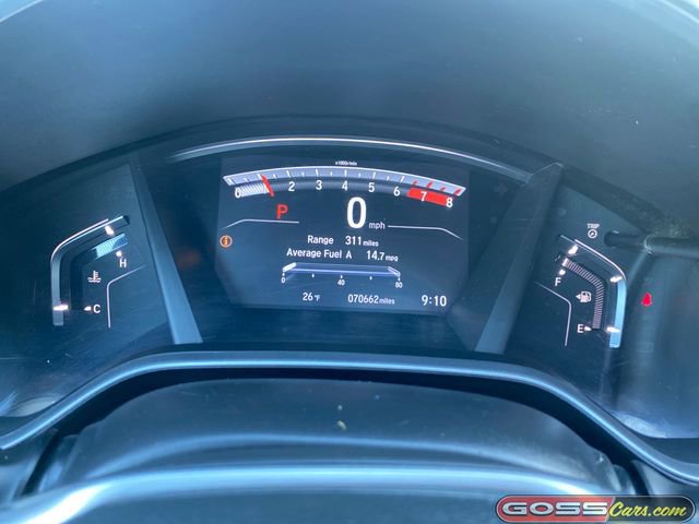 Used 2017 Honda CR-V EX image 20