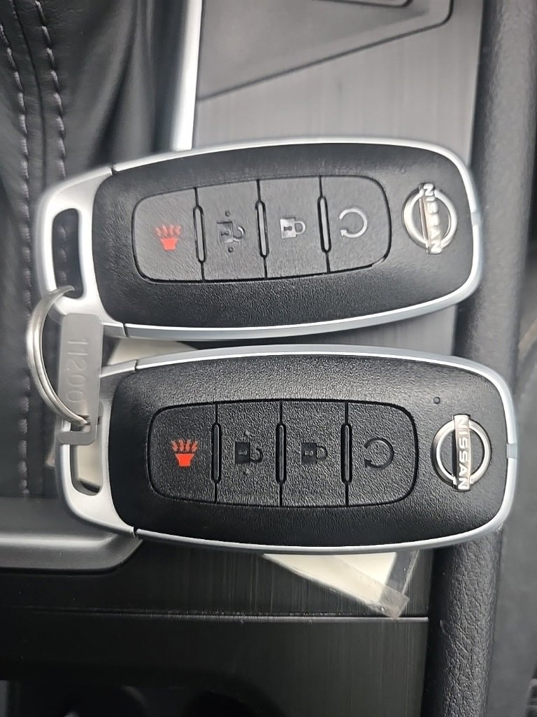 New 2026 Nissan Kicks SV image 34