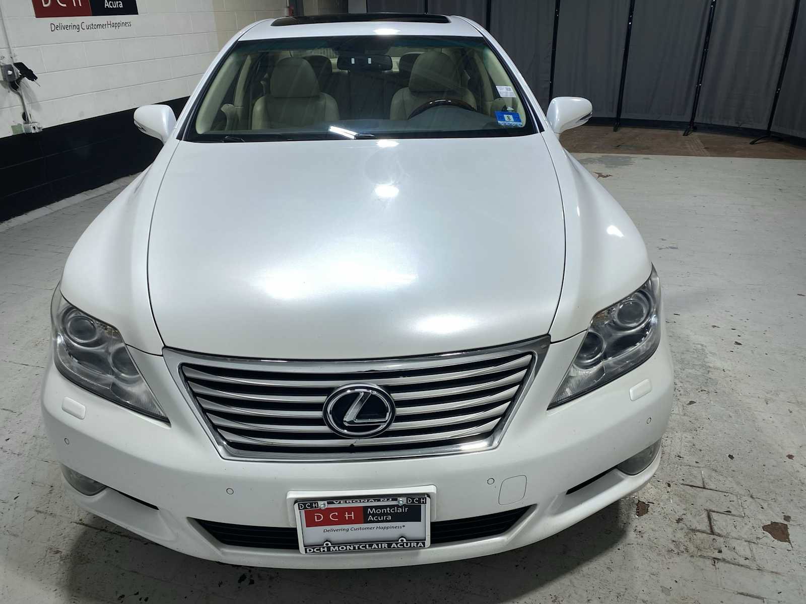 Used 2012 Lexus LS 460 AWD w/ Comfort Pkg image 6