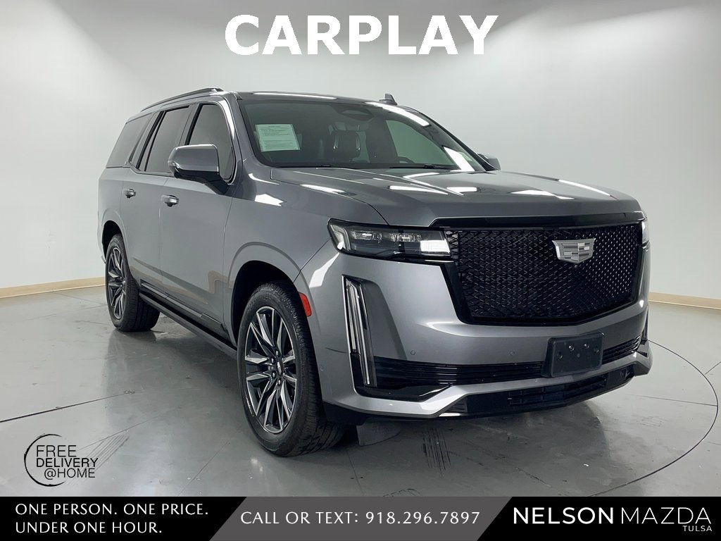 Used 2021 Cadillac Escalade Sport Platinum image 4