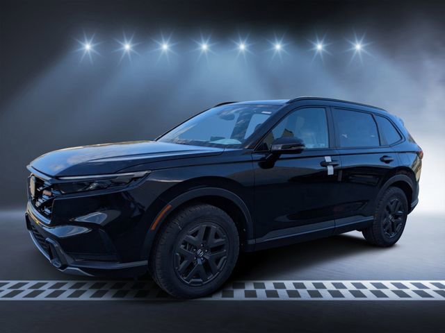 New 2026 Honda CR-V TrailSport image 6