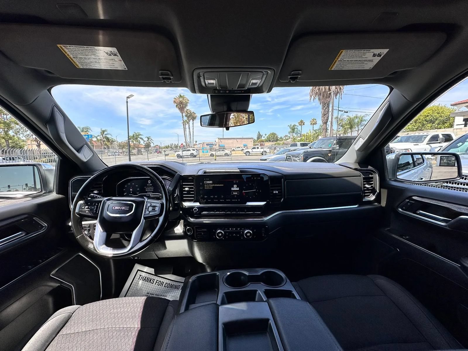 Used 2023 GMC Sierra 1500 SLE AWD/4WD image 16
