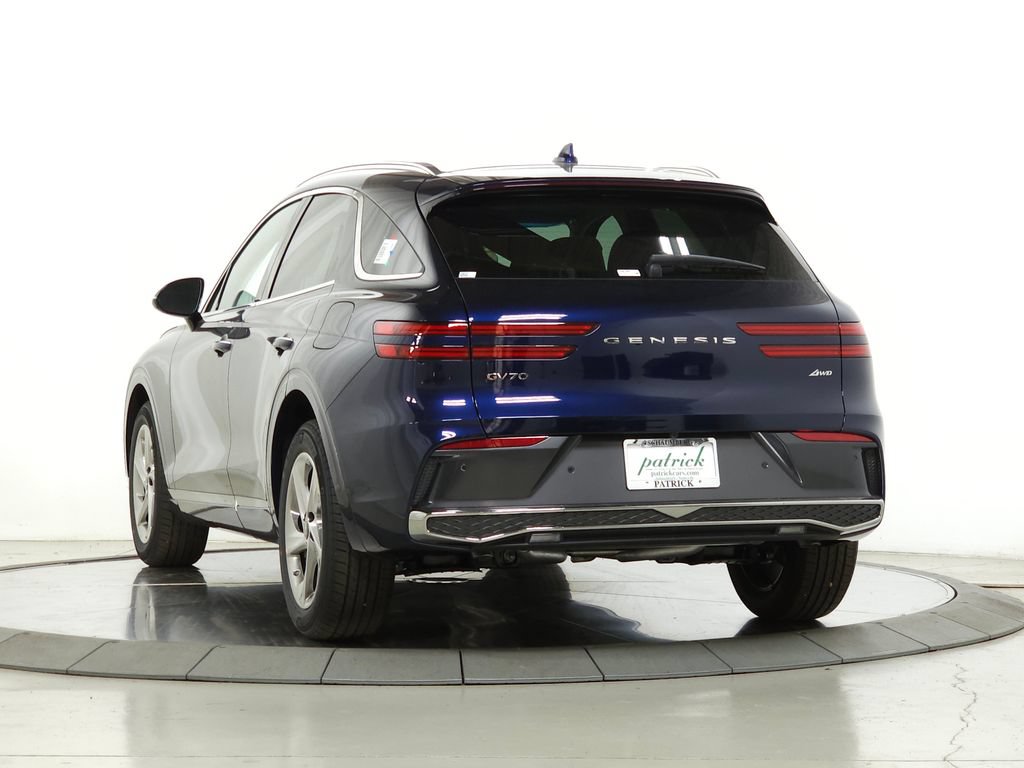 Used 2026 Genesis GV70 2.5T Select AWD/4WD image 5
