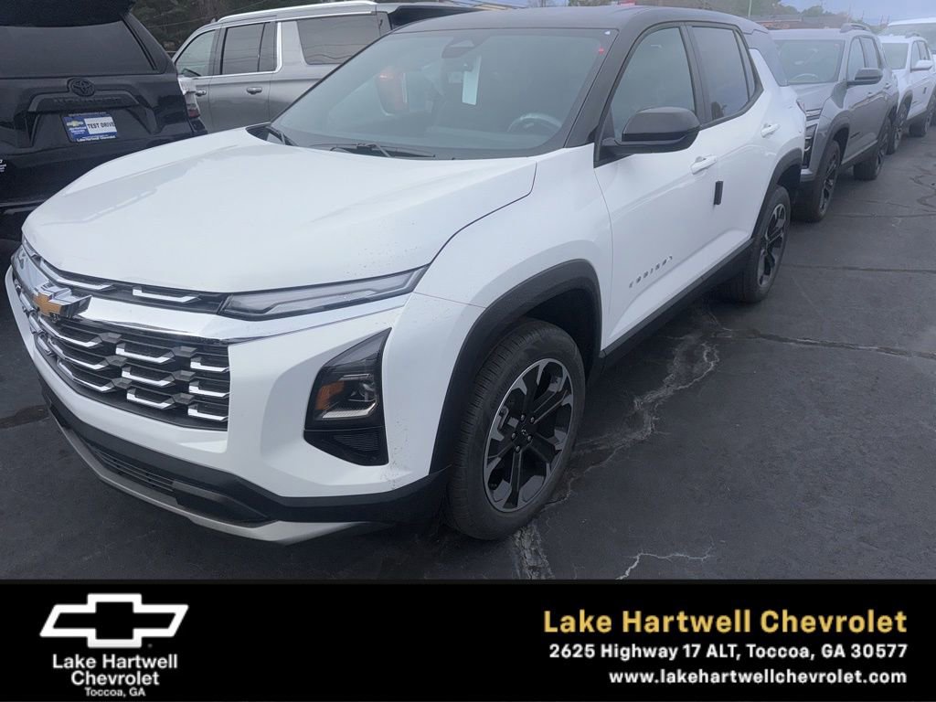 New 2026 Chevrolet Equinox LT w/ Convenience Package II