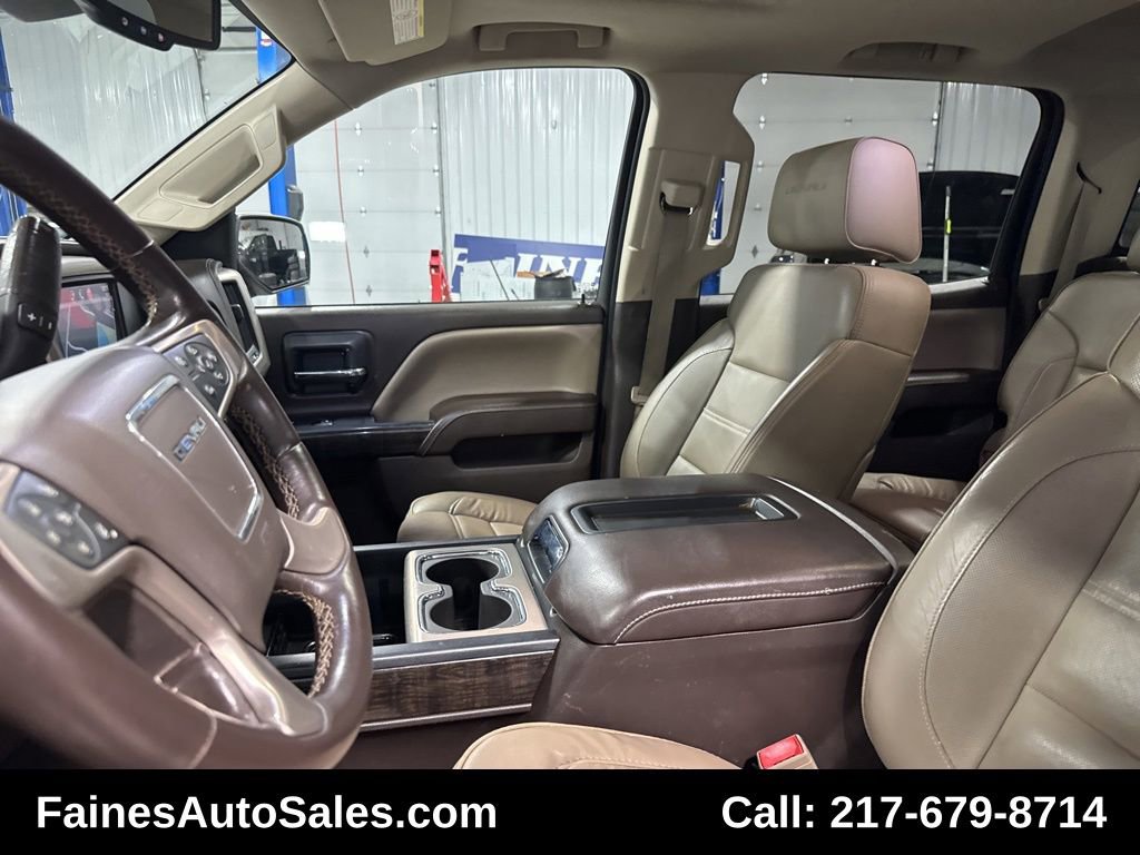 Used 2015 GMC Sierra 2500 Denali w/ Duramax Plus Package image 87