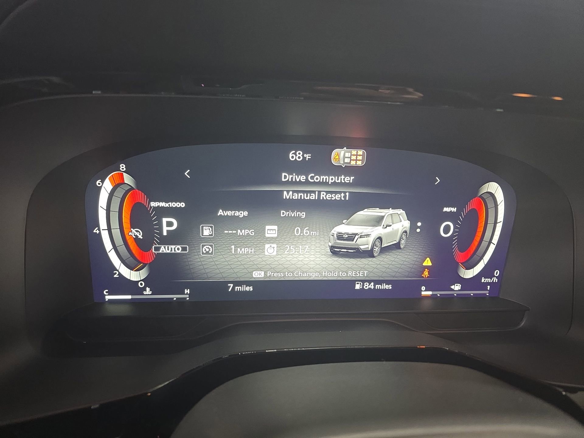 New 2026 Nissan Pathfinder Platinum image 19