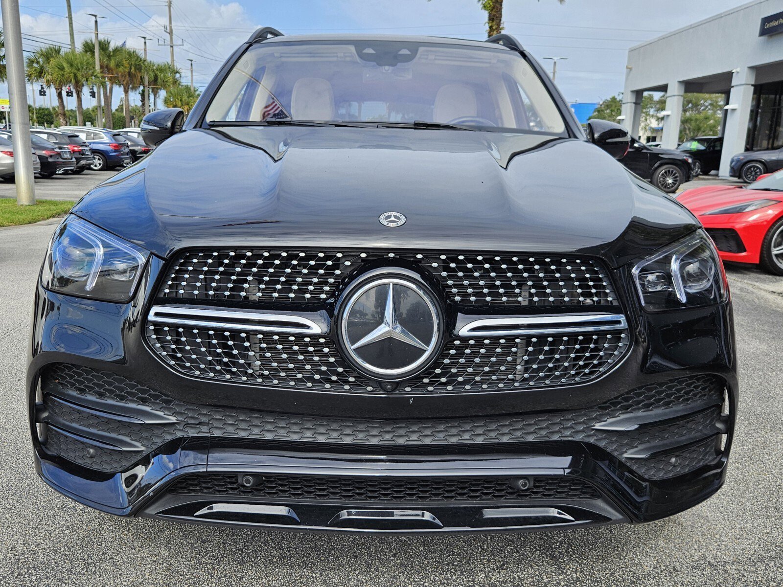 Certified 2023 Mercedes-Benz GLE 450 4MATIC image 10