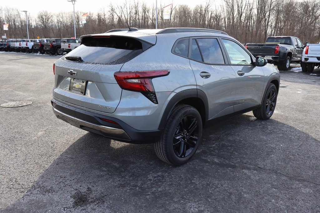 New 2026 Chevrolet Trax ACTIV image 22