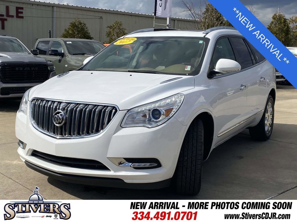 Used 2017 Buick Enclave Premium image 38