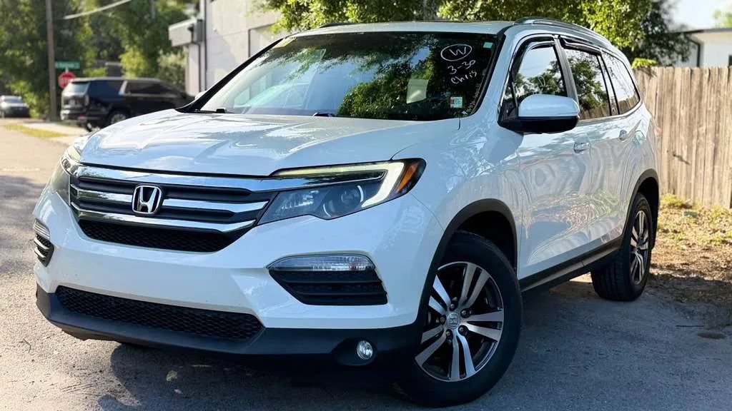 Used 2018 Honda Pilot EX-L image 4