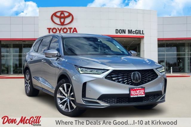 Used 2025 Acura MDX w/ Technology Package