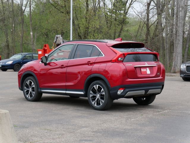 Used 2018 Mitsubishi Eclipse Cross SEL AWD/4WD image 4