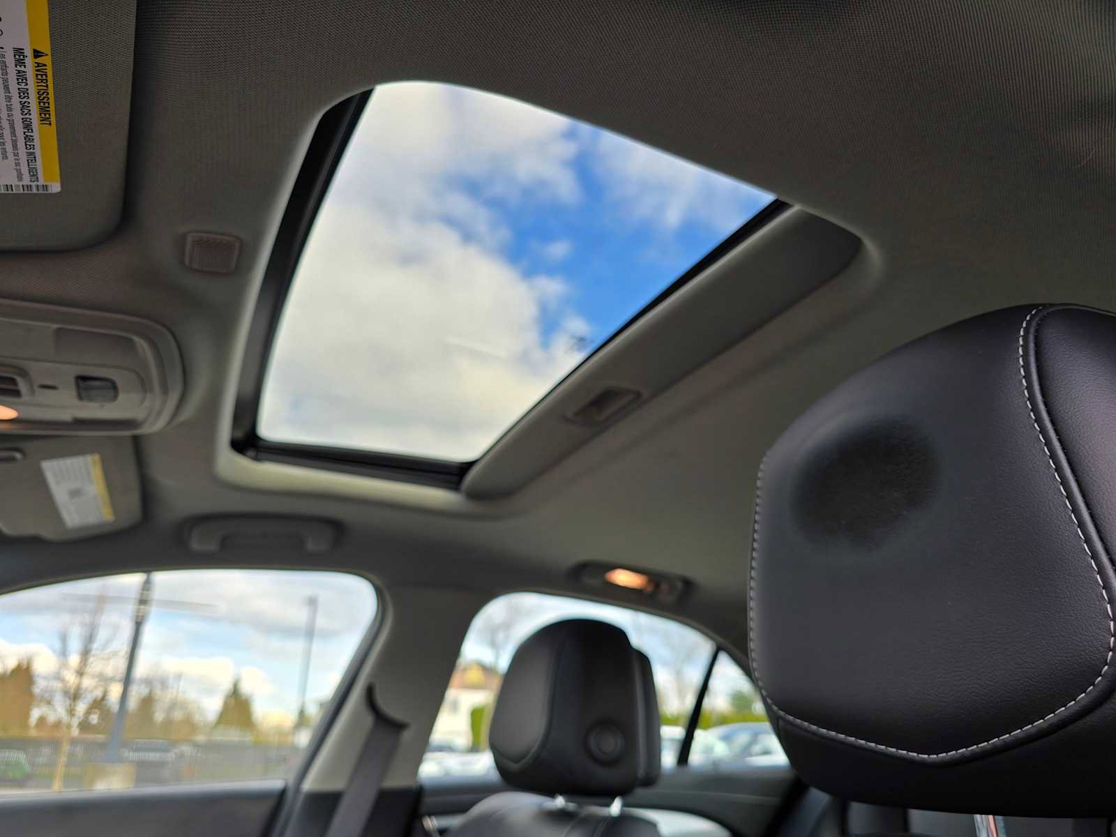 Used 2014 Cadillac ATS Luxury w/ Sun And Sound Package image 23