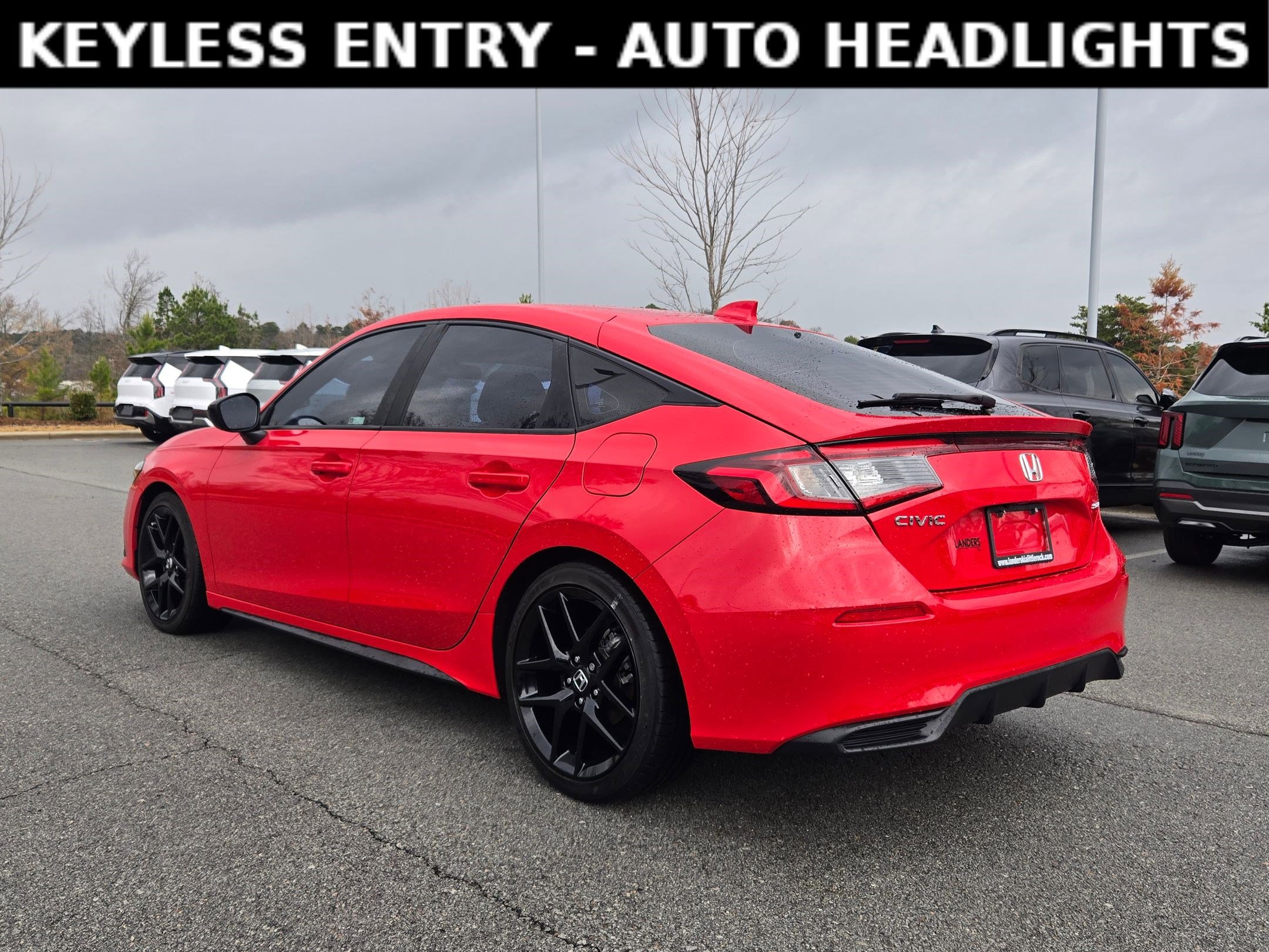 Used 2023 Honda Civic Sport image 5