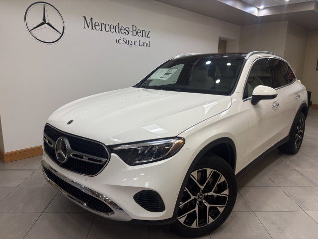 New 2026 Mercedes-Benz GLC 350e 4MATIC image 1