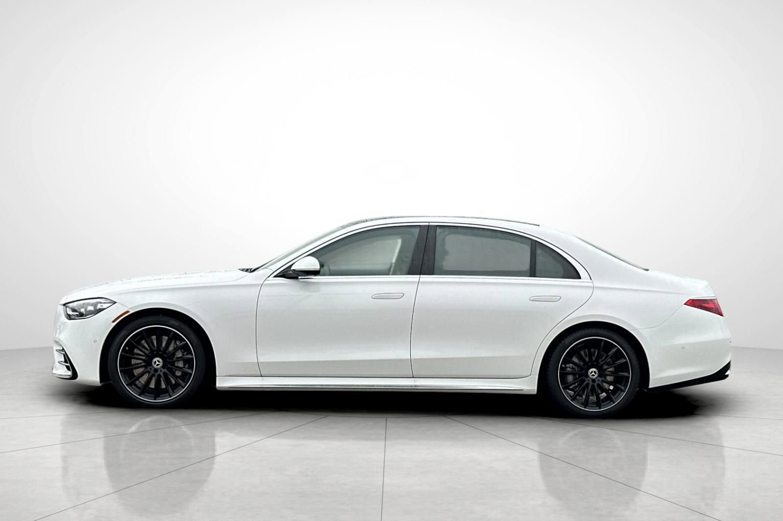 New 2026 Mercedes-Benz S 500 4MATIC image 29