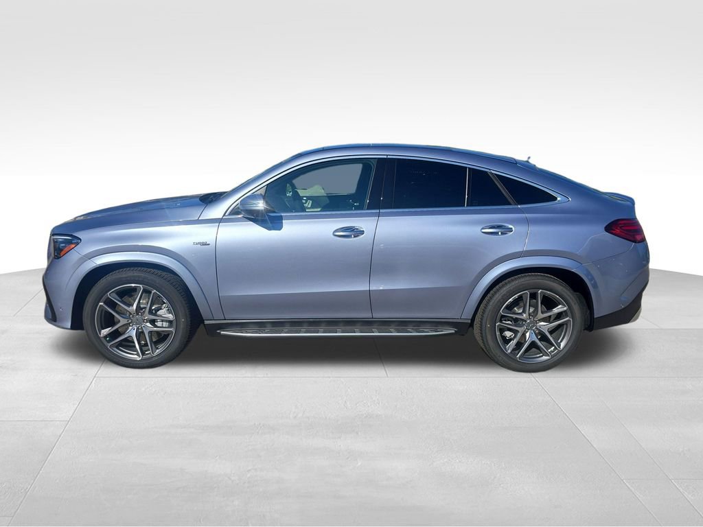 New 2026 Mercedes-Benz GLE 53 AMG 4MATIC Coupe image 2