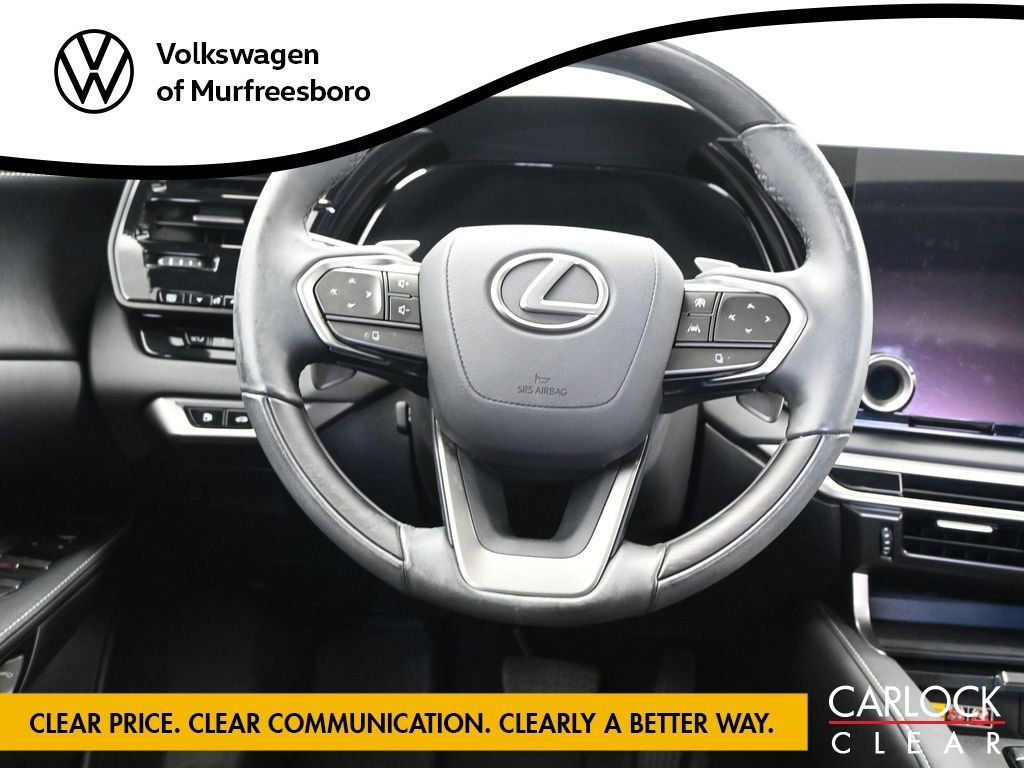 Used 2023 Lexus RX 350 w/ Accessory Package (P3) image 29