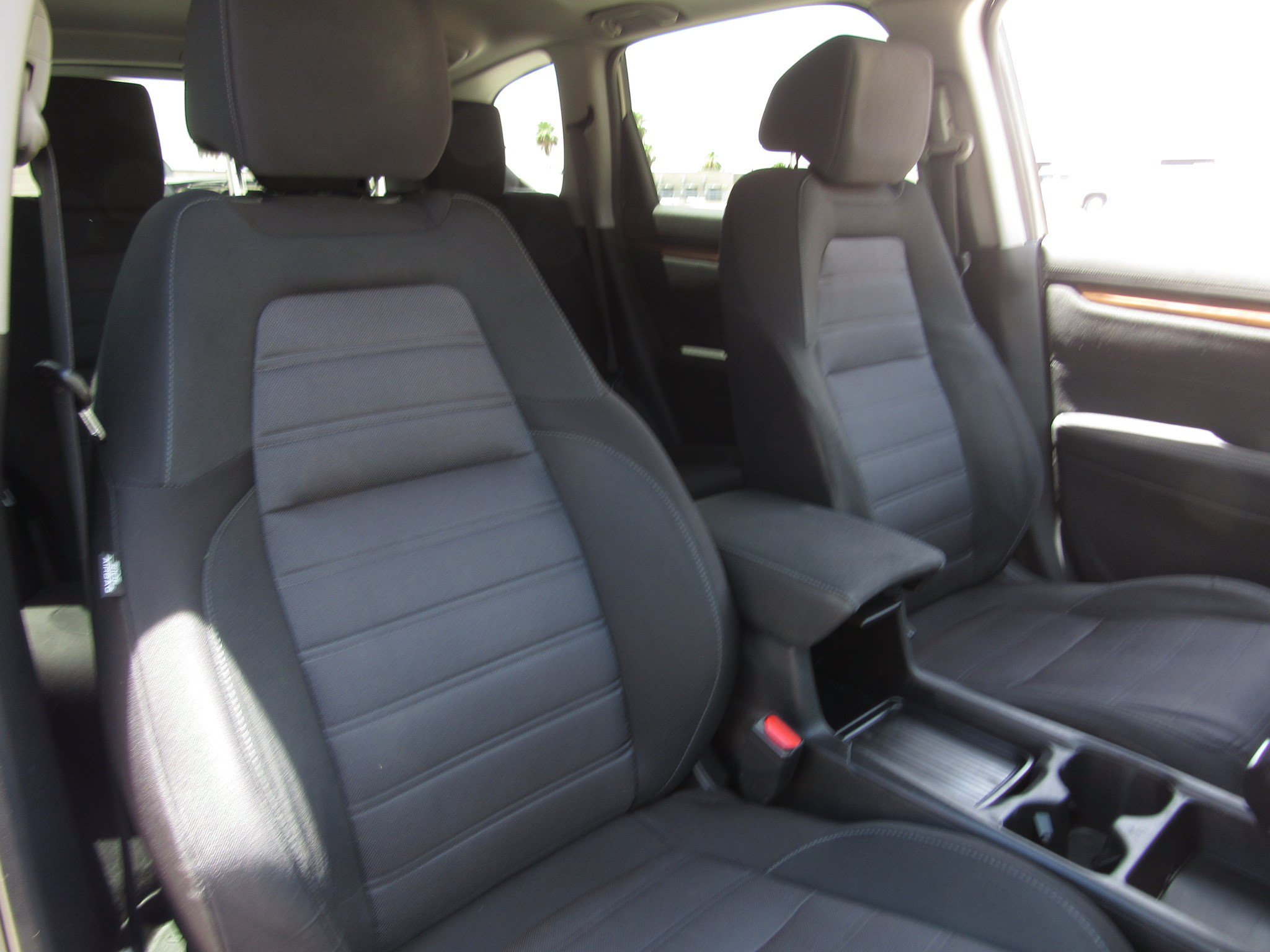 Certified 2020 Honda CR-V EX image 11