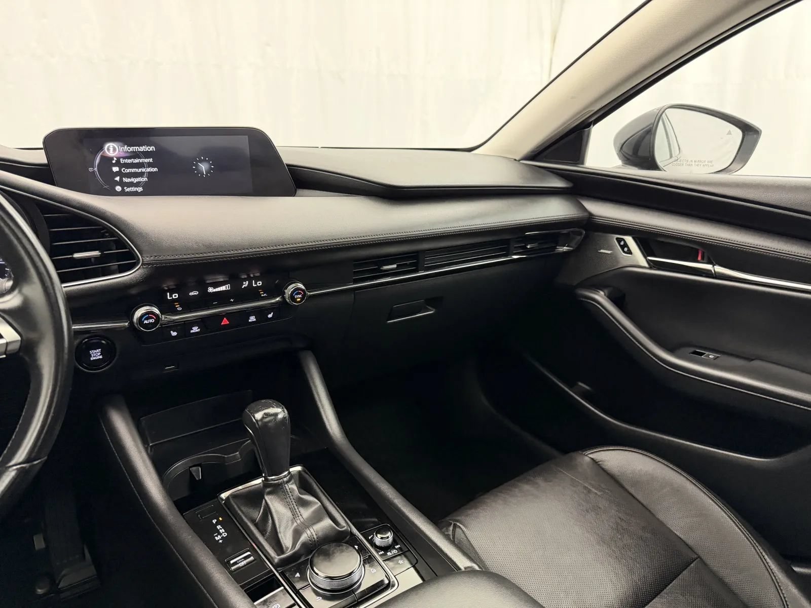 Used 2021 MAZDA MAZDA3 s FWD image 14