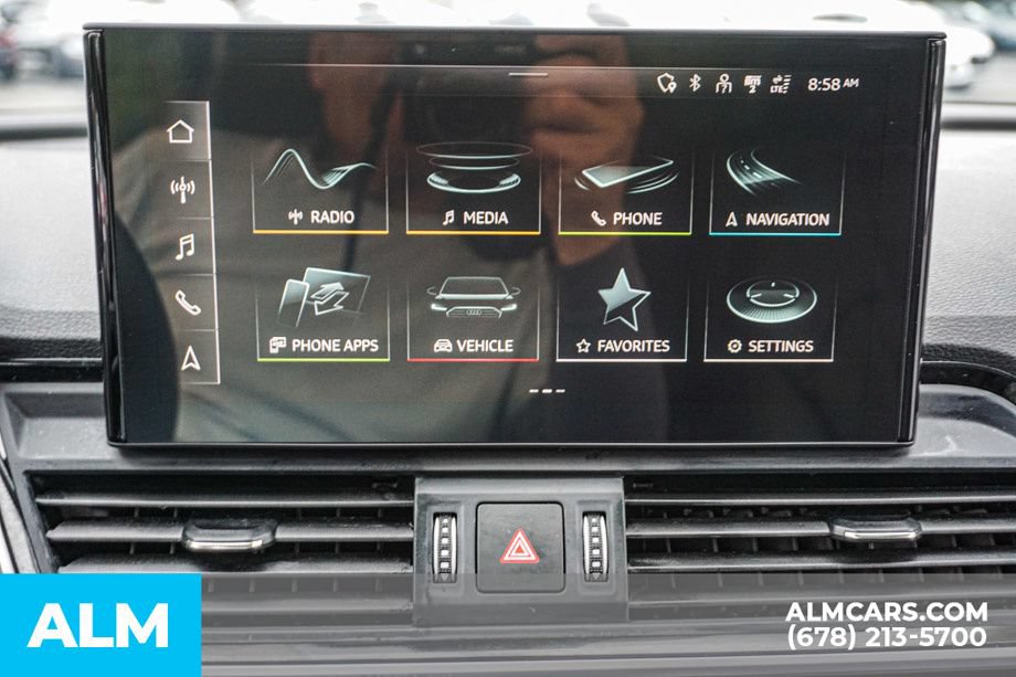 Used 2024 Audi Q5 2.0T Premium Plus AWD/4WD image 33
