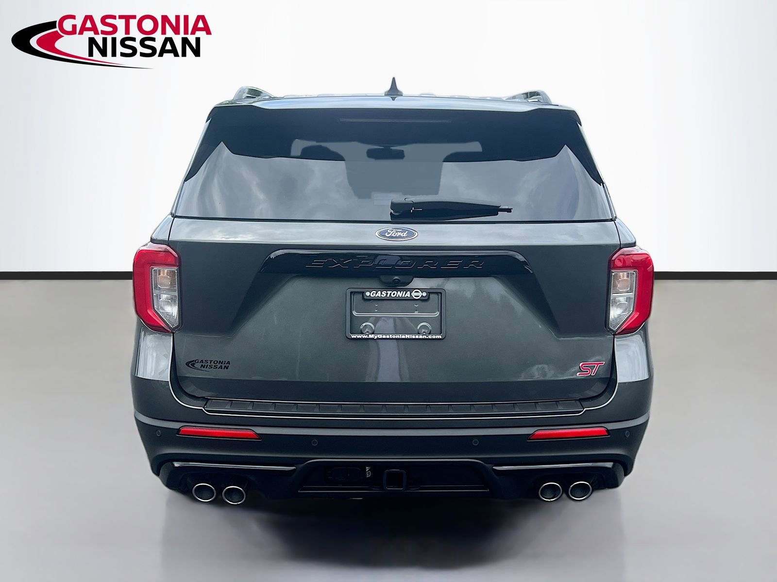Used 2020 Ford Explorer ST AWD/4WD image 7