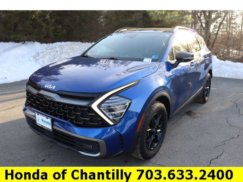 Used 2023 Kia Sportage X-Pro Prestige image 3