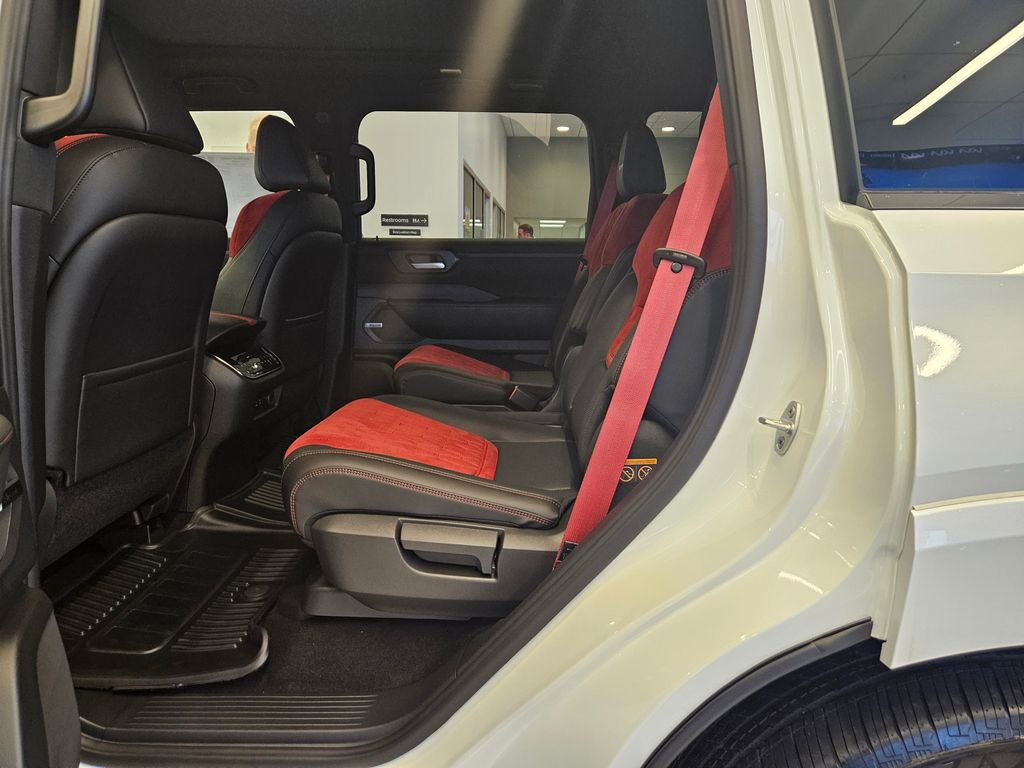 New 2026 Nissan Armada NISMO image 27