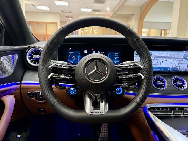 New 2026 Mercedes-Benz AMG GT 53 image 9