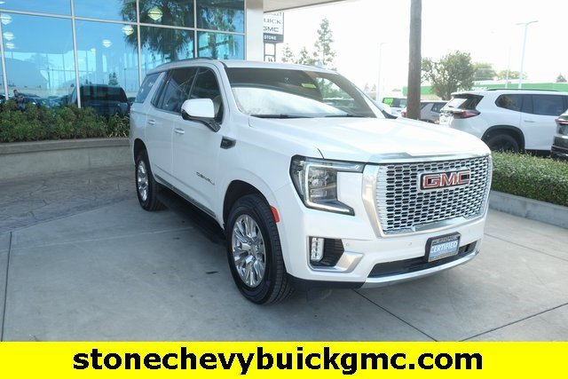 Certified 2021 GMC Yukon Denali image 1
