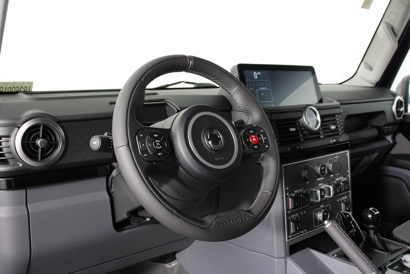 New 2026 INEOS Grenadier Station Wagon AWD/4WD image 10