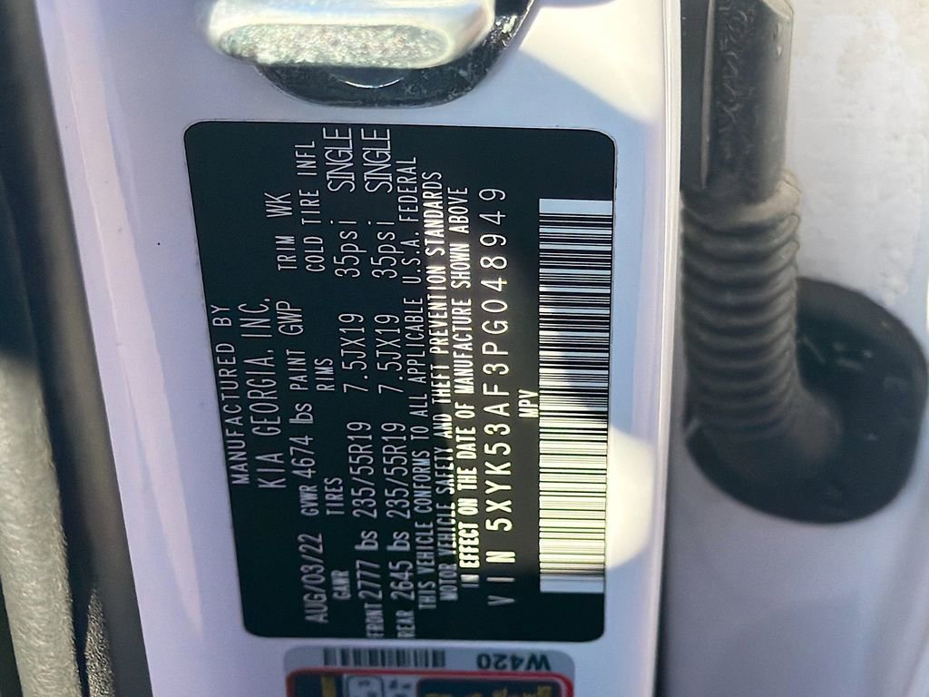 Used 2023 Kia Sportage SX image 46