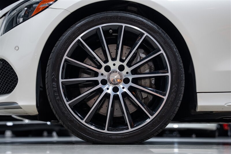 Used 2016 Mercedes-Benz C 450 AMG image 11