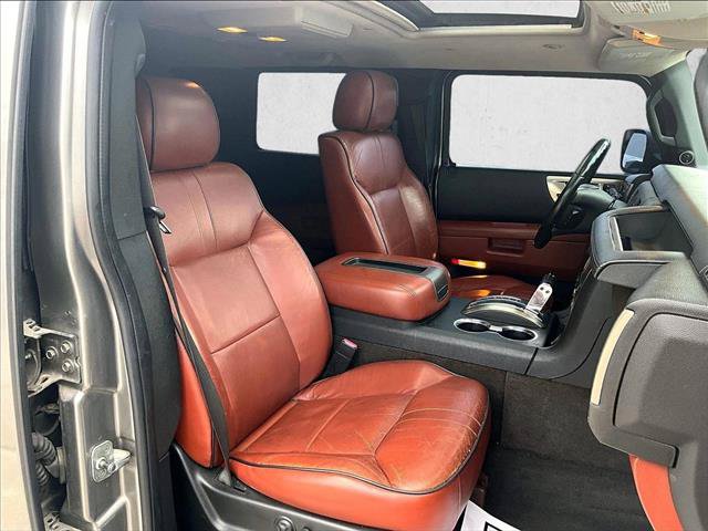 Used 2008 HUMMER H2 AWD/4WD image 9