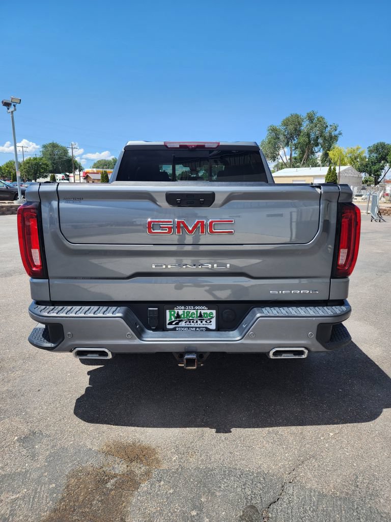 Used 2021 GMC Sierra 1500 Denali w/ Denali Ultimate Package AWD/4WD image 5