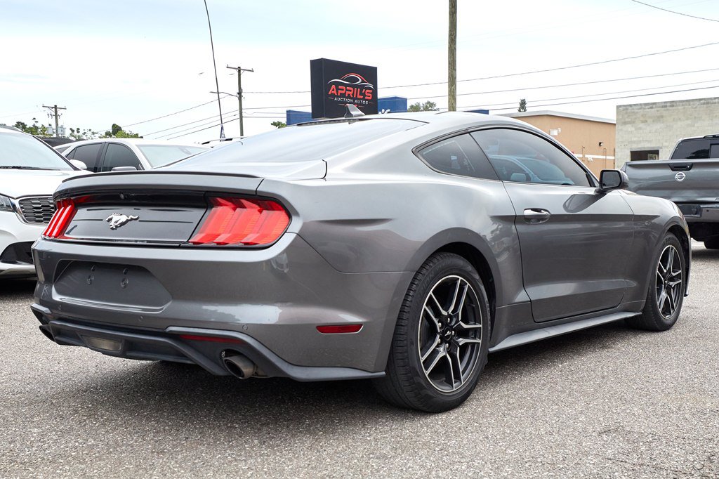 Used 2021 Ford Mustang Premium RWD image 5