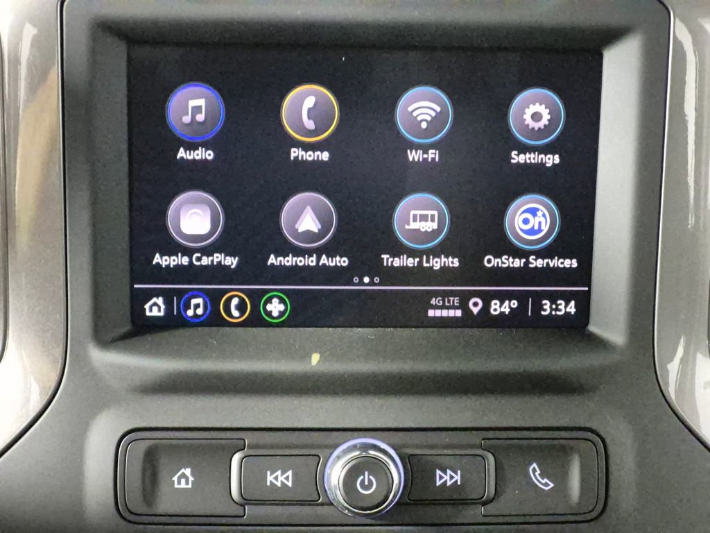 New 2025 Chevrolet Silverado 2500 W/T w/ WT Convenience Package image 18