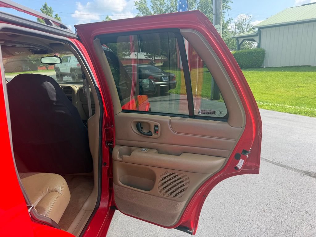 Used 1999 GMC Jimmy SLT AWD/4WD image 22