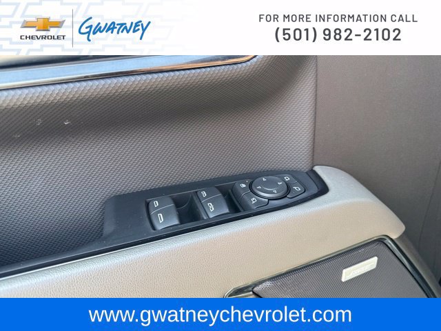 Used 2024 Chevrolet Silverado 1500 ZR2 w/ Technology Package AWD/4WD image 21