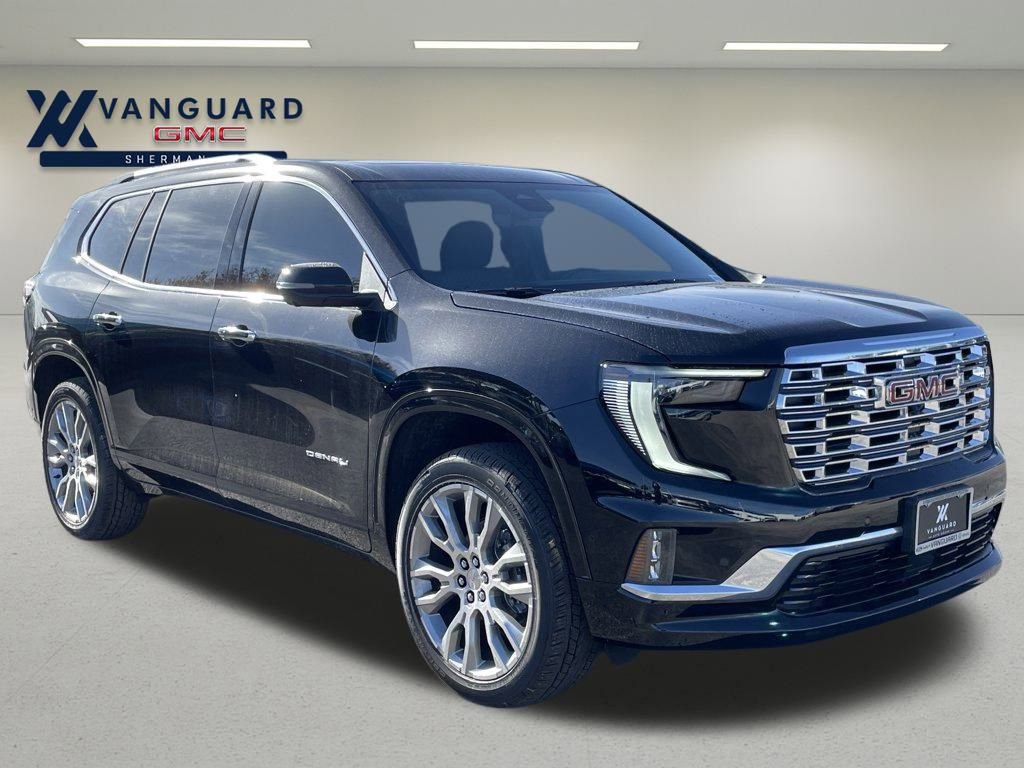 New 2026 GMC Acadia Denali w/ Super Cruise Package image 7